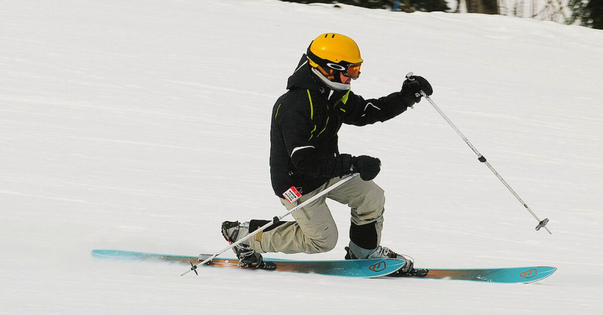Telemark Skiing