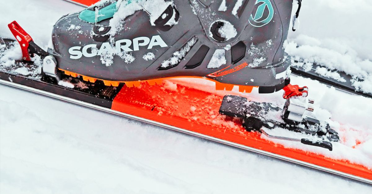 Touring Bindings
