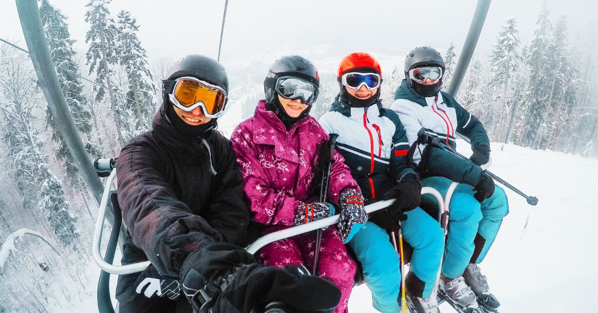 Skiferie i uge 7: De bedste skiområder