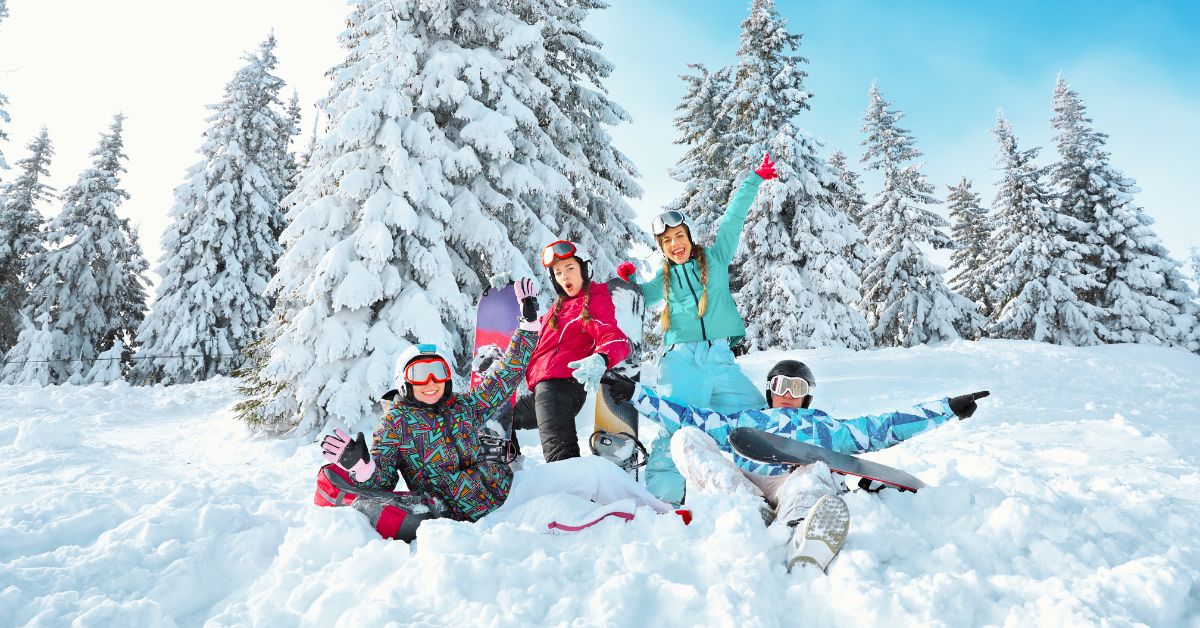 Stor guide til: Skiferie i uge 8