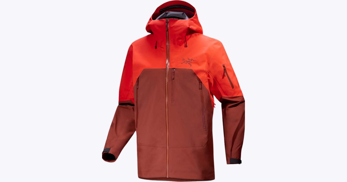 Arc'Teryx Rush Jacket M