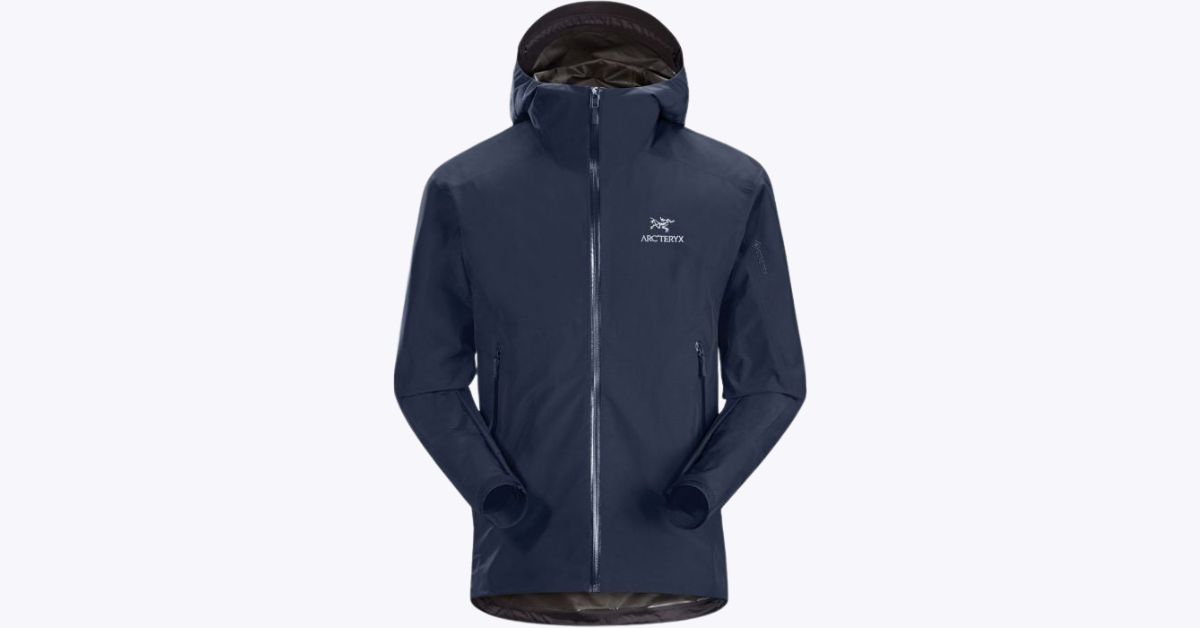Bedste Arc'teryx Regnjakker 2 Arc'Teryx Zeta SL Jacket