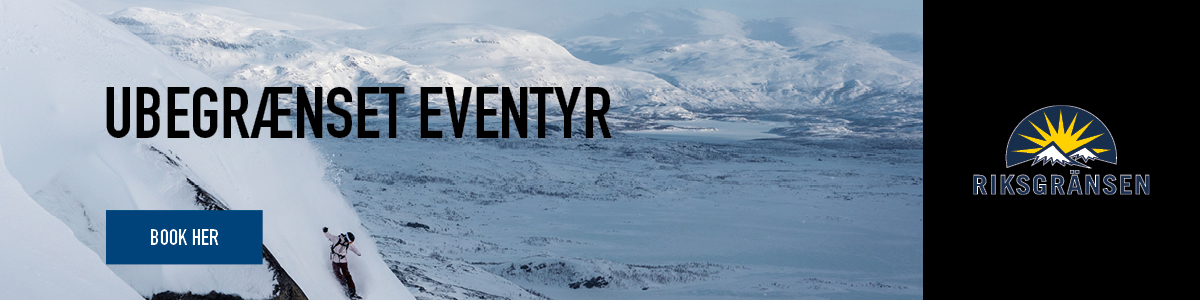 Banner Riksgransen