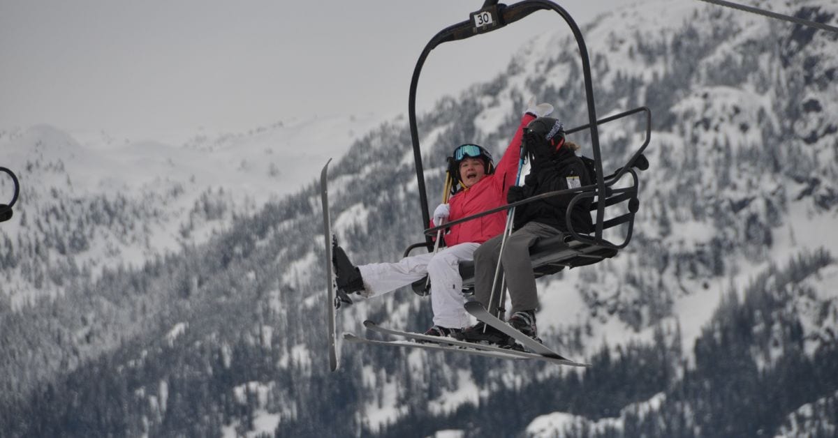 5 billige, men gode skiområder i Canada