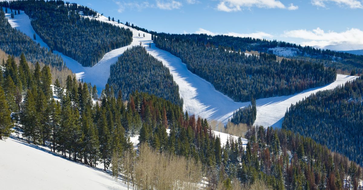 5 billige, men gode skiområder i USA