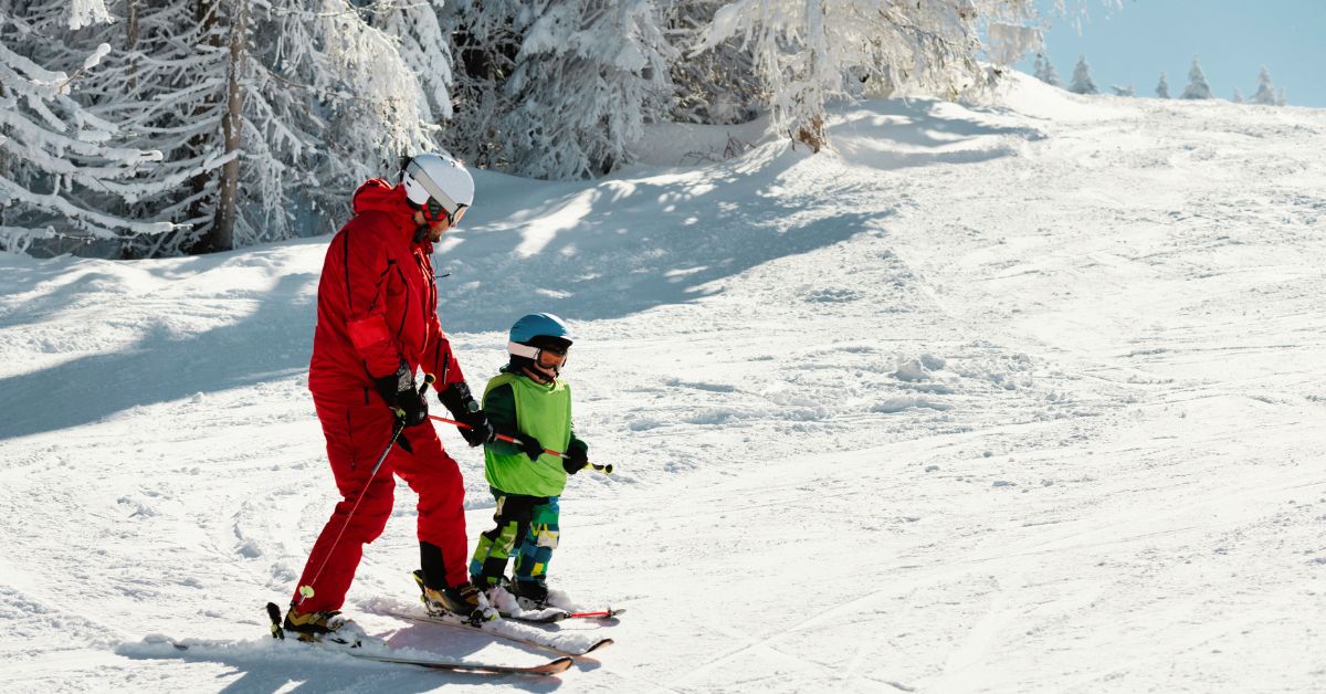CSIA Canadiske Skiinstruktør