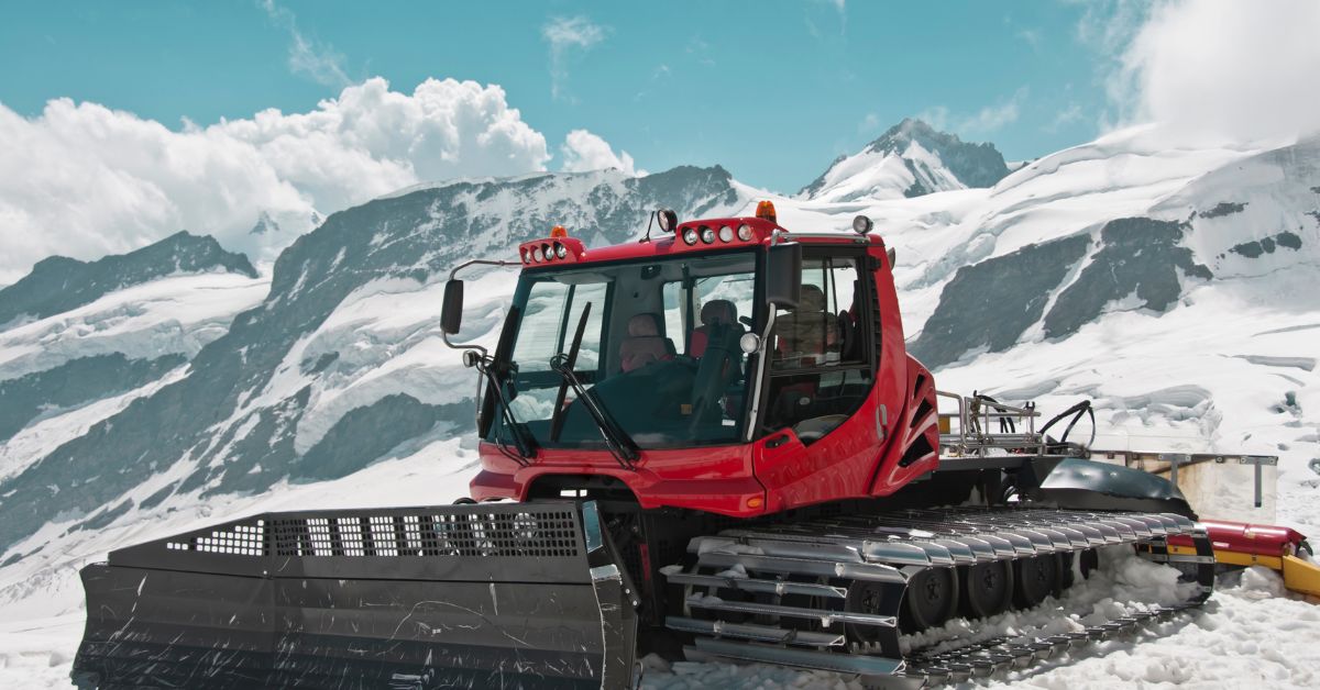Catskiing tur i Europa
