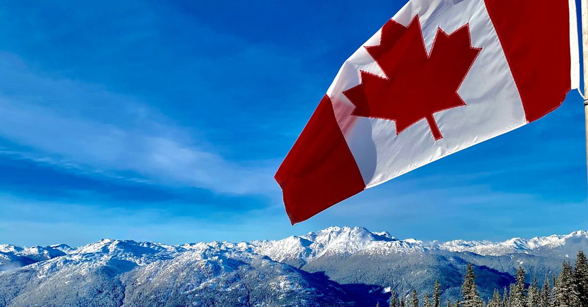 De højest beliggende skiområder i Canada