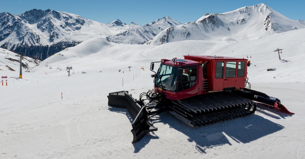 De bedste Catskiing destinationer i Europa
