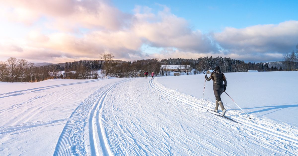 De bedste langrendssteder i Norge