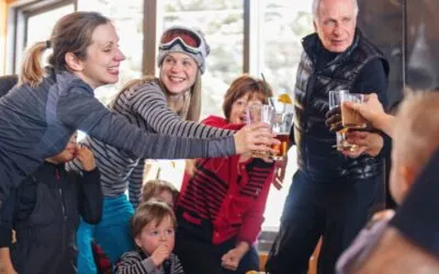 De 6 dyreste skiområder i Schweiz