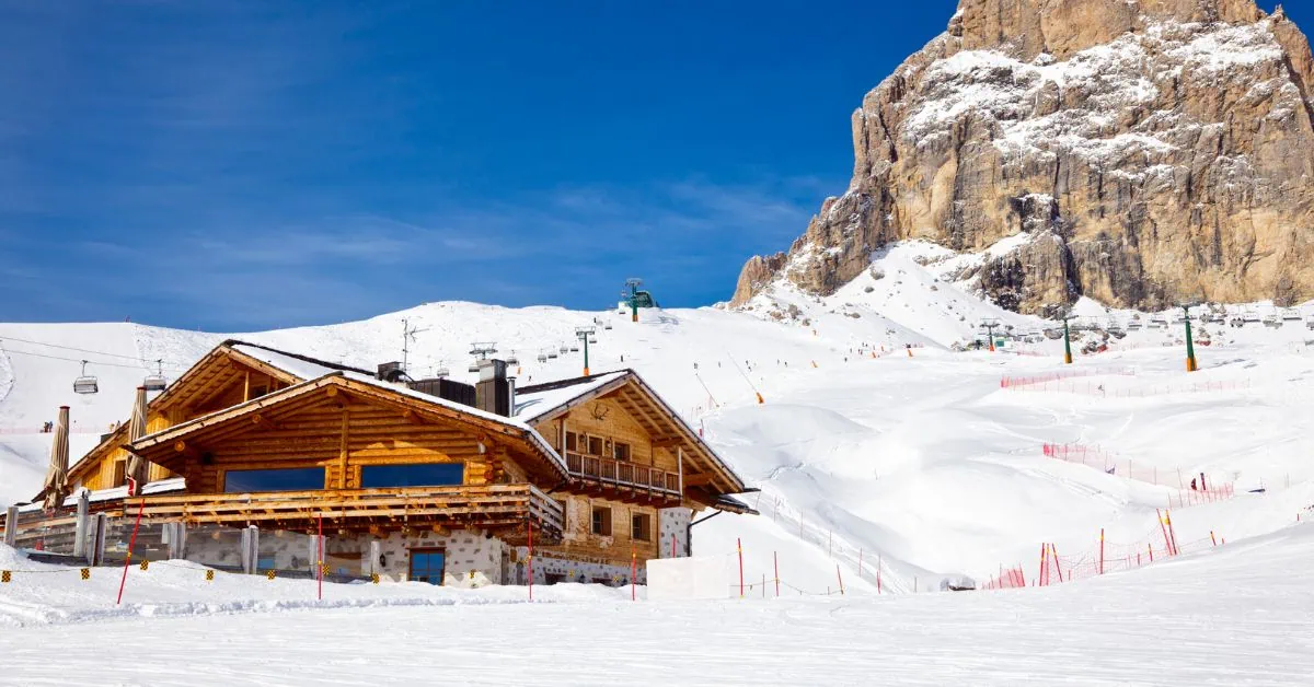 De mest snesikre skiområder i Italien