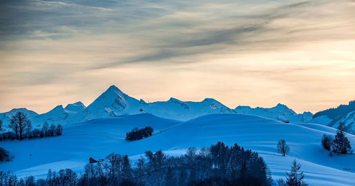 De mest snesikre skiområder i Østrig