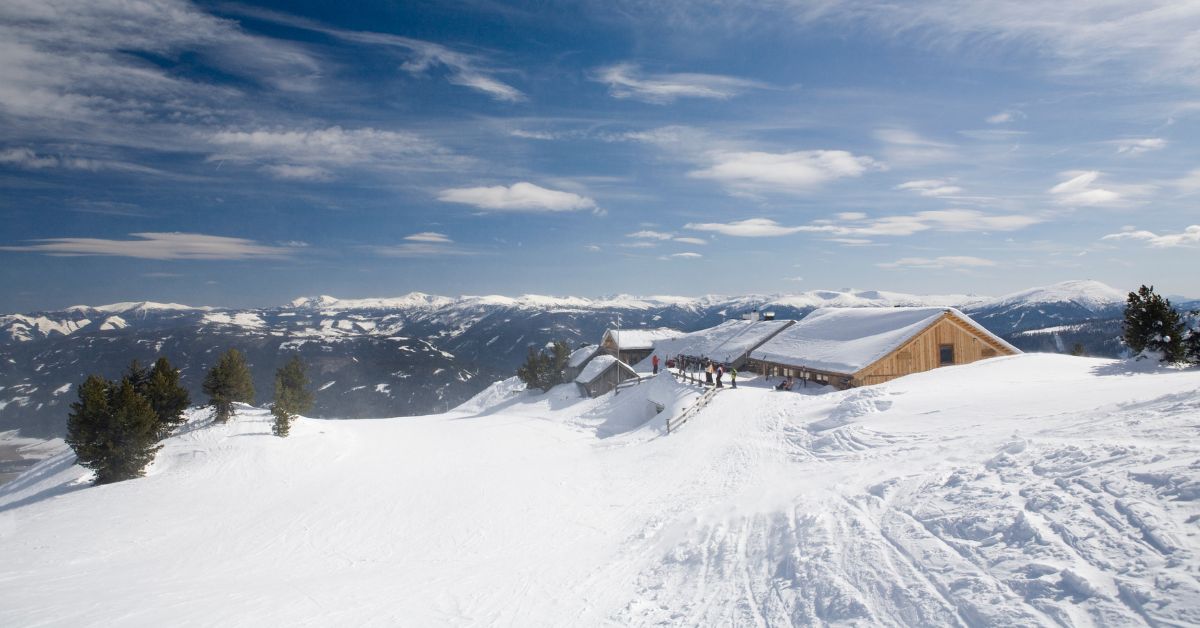 De mest snesikre skiområder i Sverige