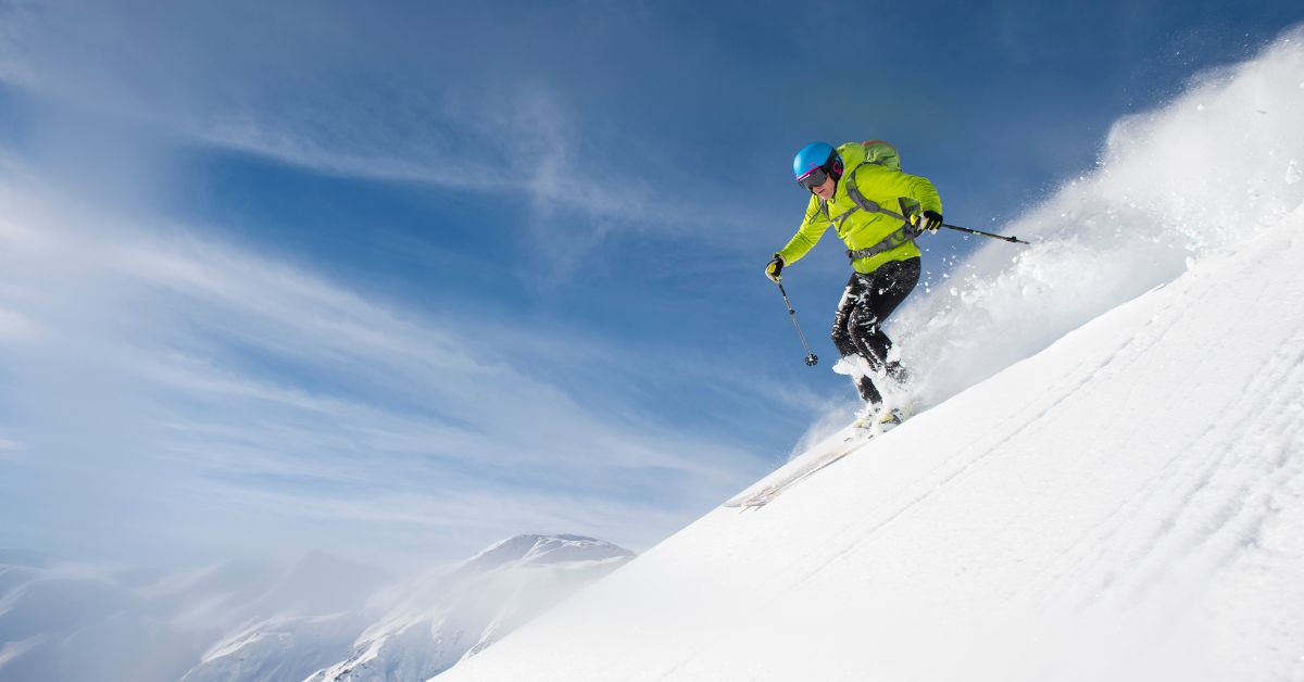 De største skiområder i Europa