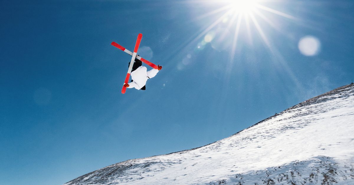 Freeski og Park skiinstruktør