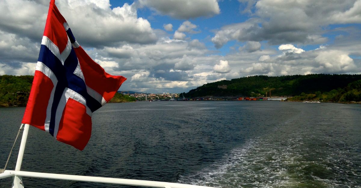Guide Færger til Norge