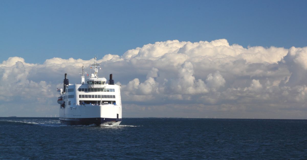 Guide – Færge til Tyskland