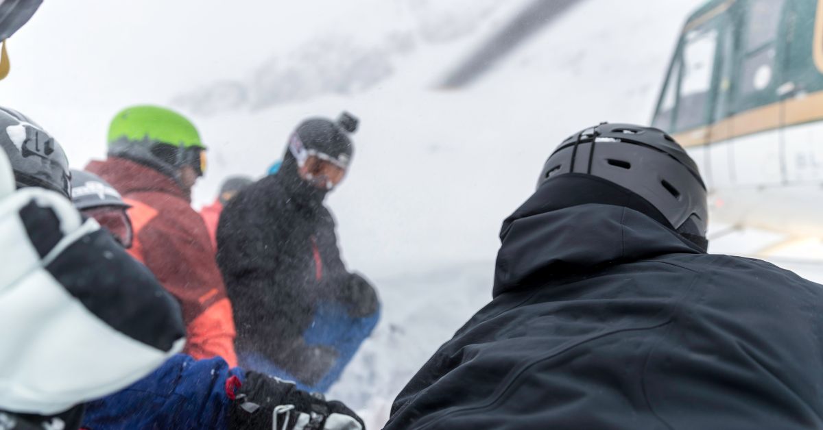 Heliskiing i Europa