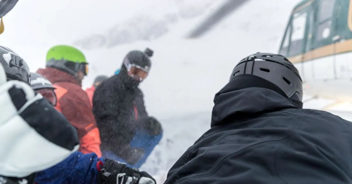 Heliskiing i Europa: Alperne og Nordens uberørte powder