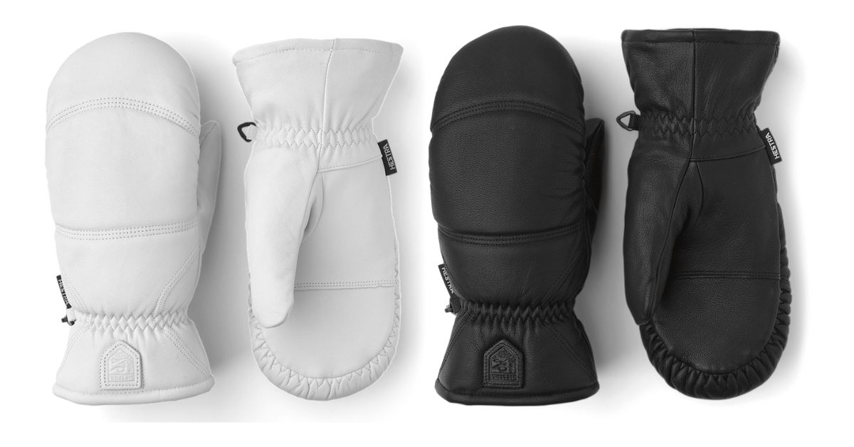 Bedste Hestra Luffer: Guide til modeller og kollektioner 3 Hestra Leather Box Mitt luffer