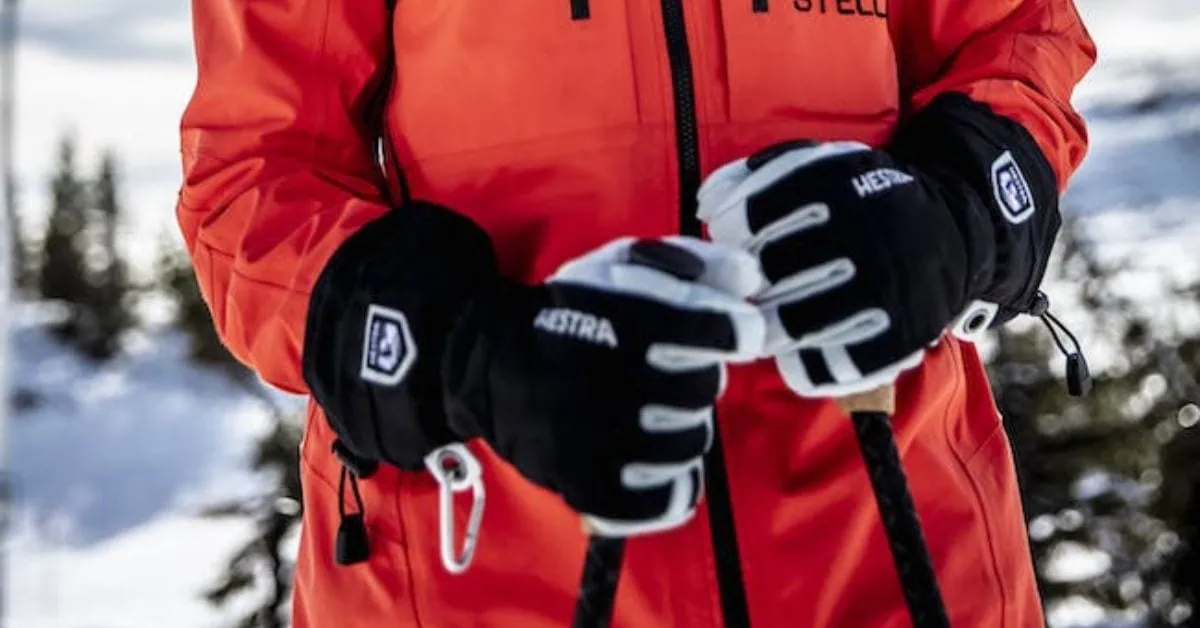 Hestra Skihandsker Hestra Skihandsker