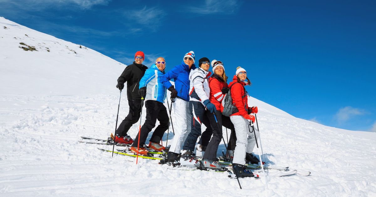 Internationale Skiinstruktør Certifikater ISIA bevis