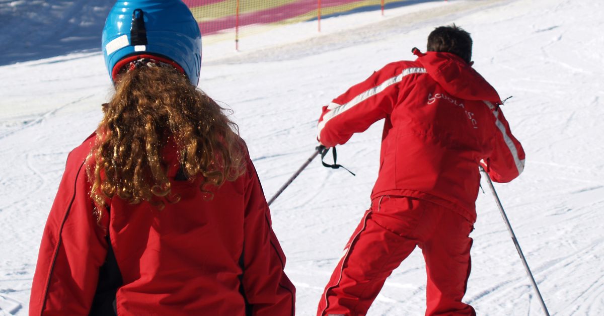 Lær avancerede teknikker gennem Skiskoler