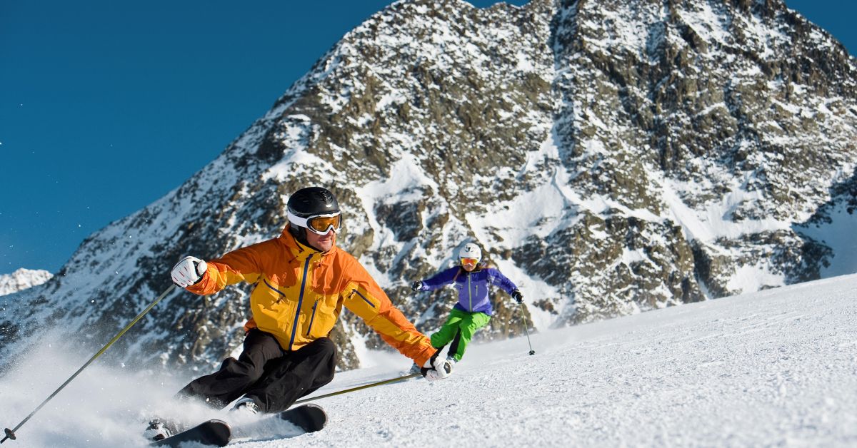 Norske Skiinstruktør
