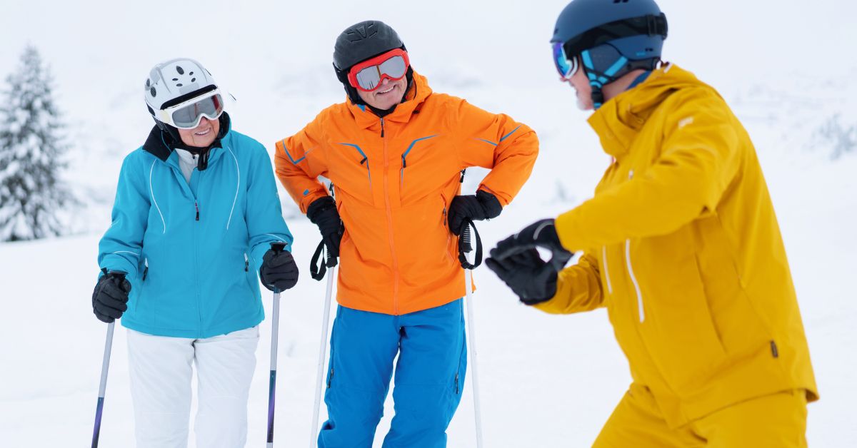 PSIA-AASI Amerikanske Skiinstruktør Certifikater