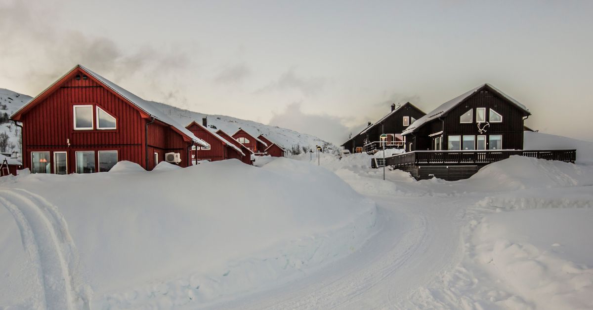 Ski-in Ski-out skiområder i Sverige