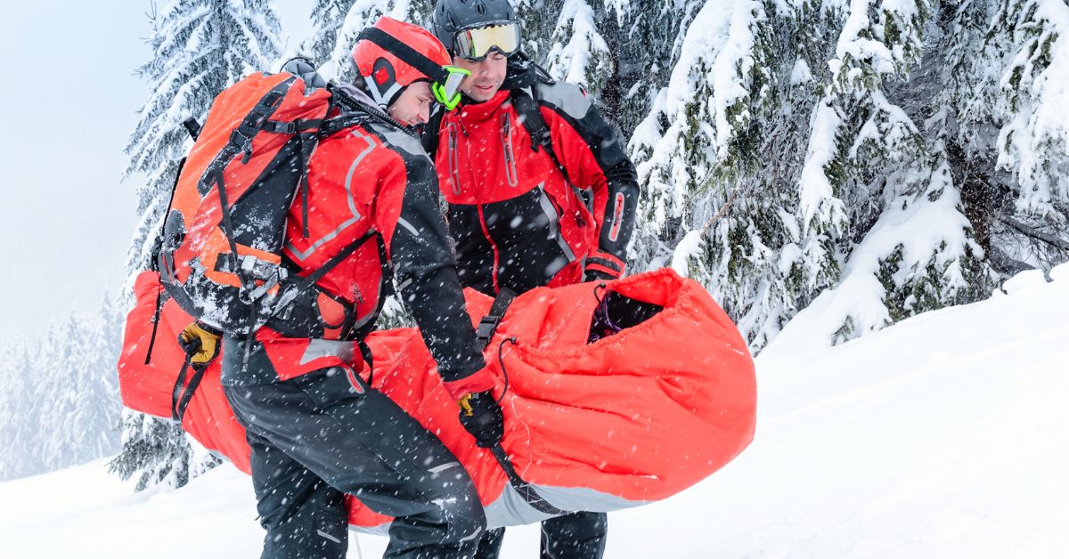 Skipatrulje og Sikkerhedscertifikater for Skiinstruktører