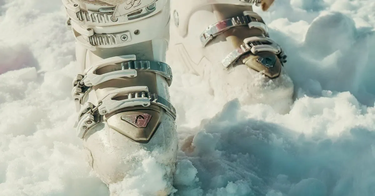 Skistøvler til bredfodede