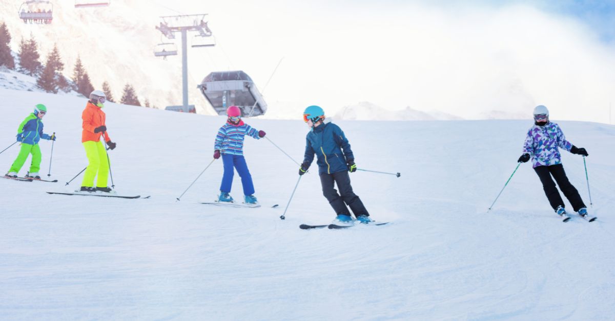 Skitøj til børn Hvad er vigtigt at tænke på