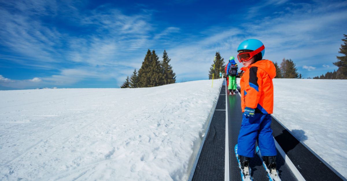Teknologi i skiskoler