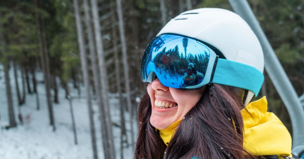Vedligeholdelse af skibriller Rengøring og opbevaring