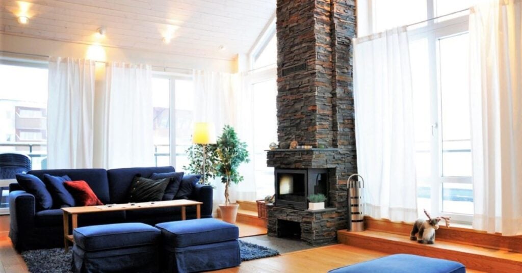 De bedste lejligheder i Åre, Sverige 4 Fresk
