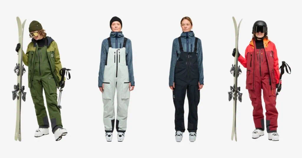 Haglöfs Vassi GTX Pro Bib Women