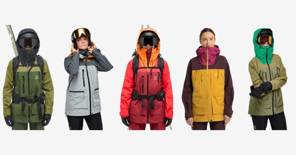 Haglöfs Vassi GTX Pro Jacket Women