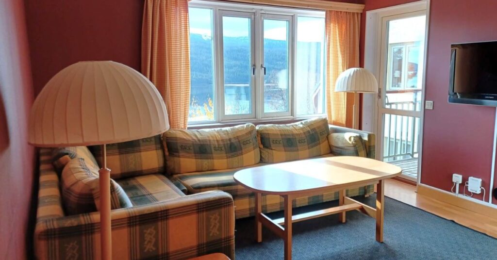 De bedste lejligheder i Åre, Sverige 12 Nya Lundsgården