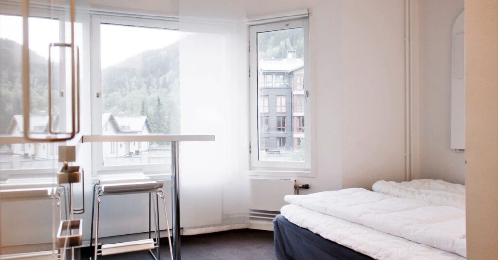 De bedste lejligheder i Åre, Sverige 14 Tott Apartments