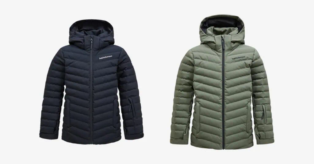 Peak Performance Frost Ski Down Jacket Junior