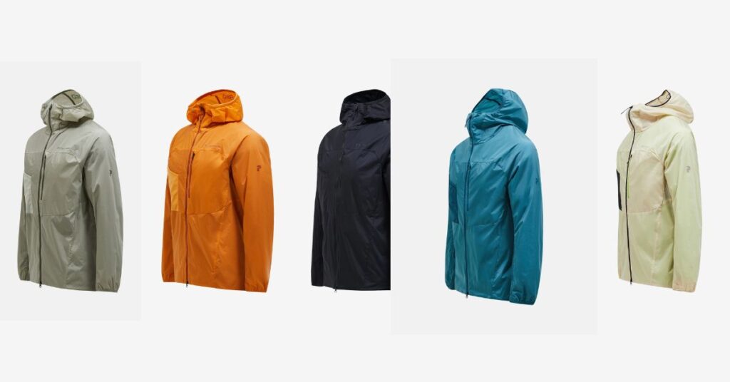 Bedste Peak Performance isolerede jakker til herre 4 Peak Performance Vislight Polartec® Alpha™ Insulated Jacket Men