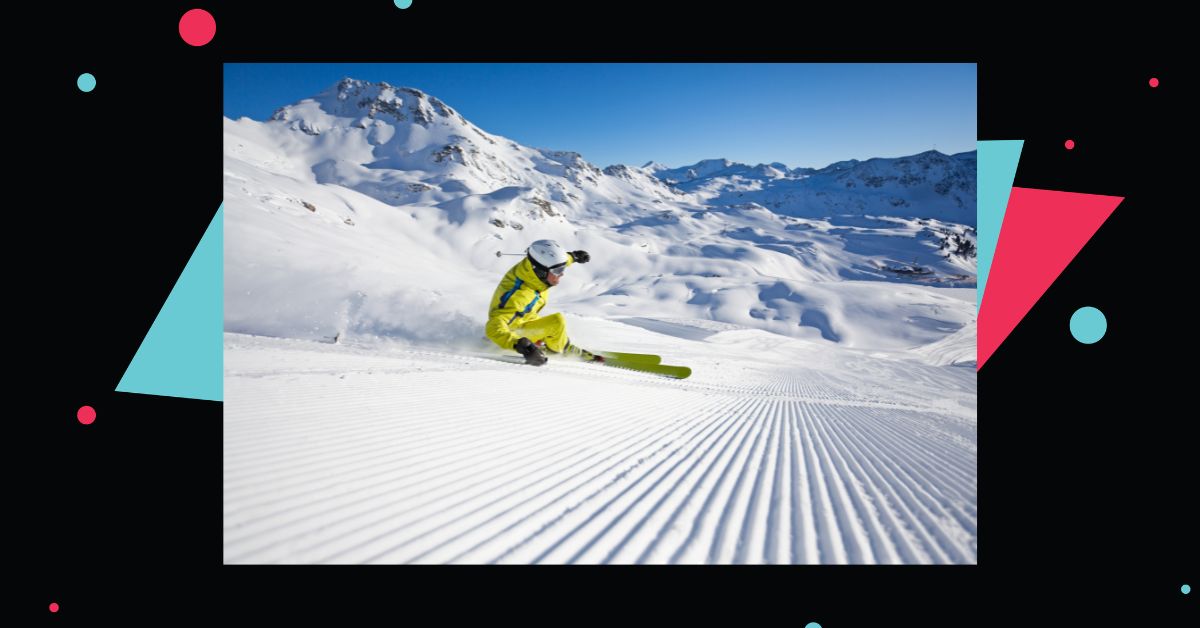 De bedste ski TikTok profiler