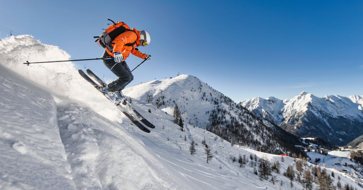 Hvad er off-piste eller backcountry-skiløb