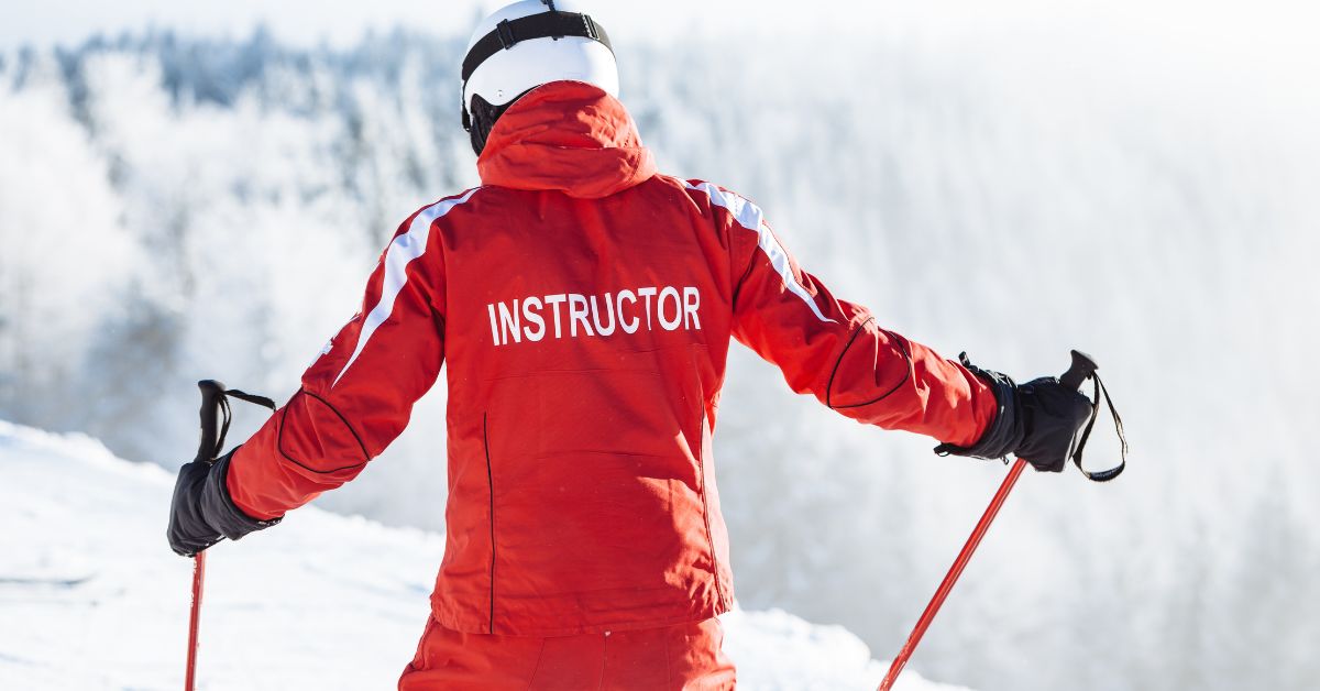 Hvor meget tjener en skiinstruktør