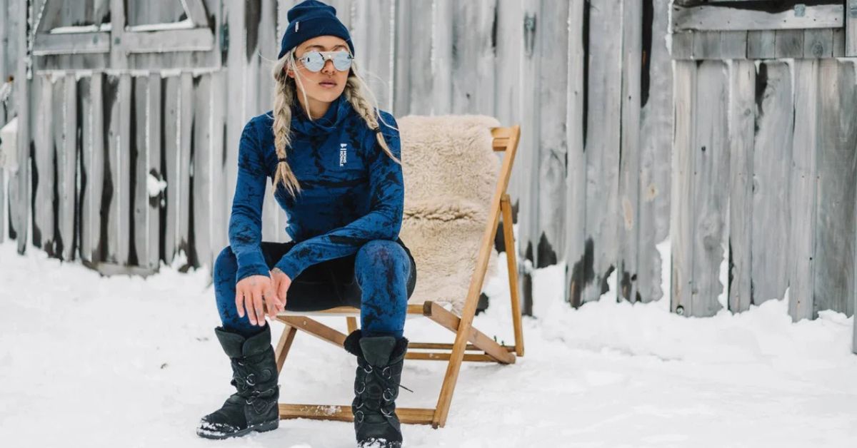 Midlayer til dame