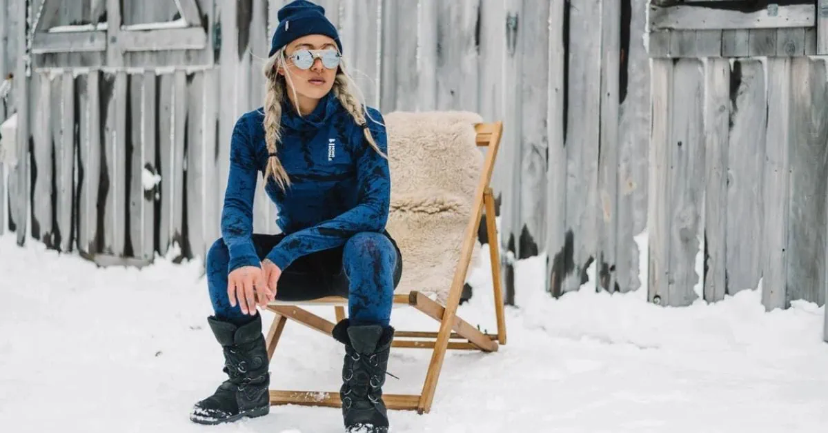 Midlayer til dame
