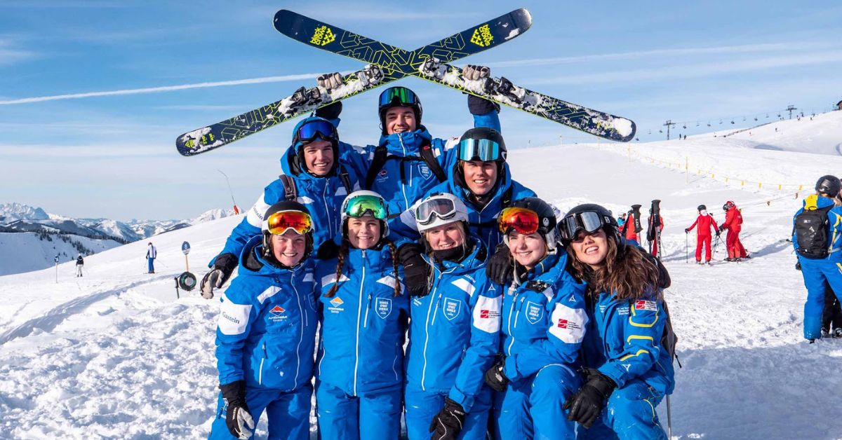 Sabbatår som skiinstruktør i Alperne med Snowminds