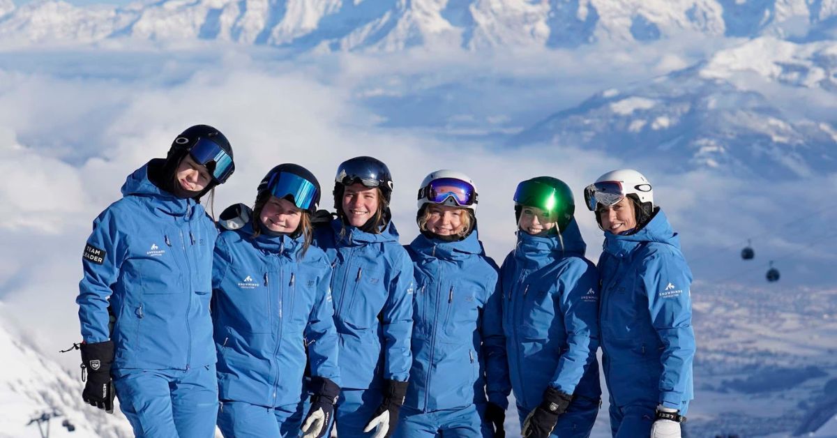 Hvad pakker man til en sæson som skiinstruktør?